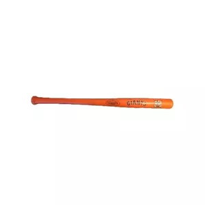BRANDON BELT & GREGOR BLANCO Signed Mini Bat ๐ฅ Giants ๐ฅ 2015 Spring Training - Picture 1 of 4