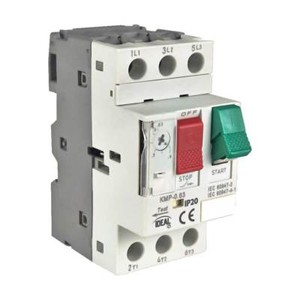 Motorschutzschalter 0,40 - 0,63A,Motorschalter,Hauptschalter,Schalter Hutschiene