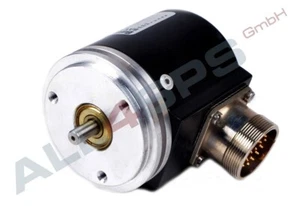 BAUMER INCREMENTAL ENCODER, BAV 0G.24P4096-6-C, BAV0G24P40966C GEBRAUCHT - Picture 1 of 3