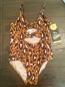 art class girls bathing suit multi/pid -w9eprr - Picture 1 of 3