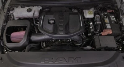 K&N NextGen Cold Air Intake System for 2025-2026 Ram 1500 3.0L Turbo except RHO - Image 1 of 4