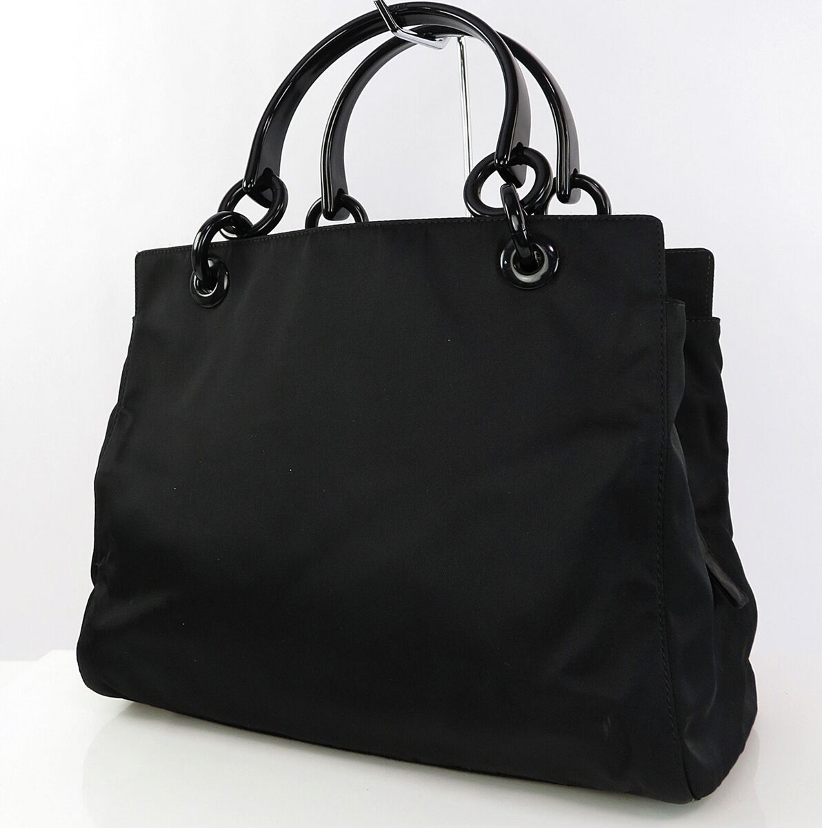 PRADA Plastic Exterior Bags & Handbags for Women for sale - eBay PRADA Plastic Exterior Bags & Handbags for Women for sale - eBay