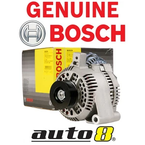 Genuine Bosch Alternator for Ford Falcon EB ED XR8 5.0L Petrol V8 1991 - 1994 - Picture 1 of 4
