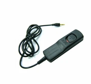 JJC MA-C Remote Shutter Cord re. CANON RS-60E3/ PENTAX CS-205 for K-1 K500 etc. - Picture 1 of 1