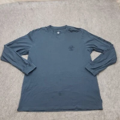 Rip Curl Shirt Mens Extra Large Blue Surf Surfer Surfing Logo Outdoors Adult * - Image 1 of 4