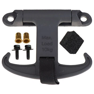 Gancho de carga interior OEM NUEVO portaequipajes 11-19 Forte Optima Rio 00018-ADU70 Foto 1 de 4