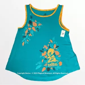 Neu mit Etikett! Disney Parks - Tierreich - 25. Jahrestag - Tank Top - Bild 1 von 4