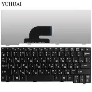 For Acer Aspire One ZG5 D150 A150 A150L ZA8 ZG8 EM250 D210 D250 A110 RU keyboard - Picture 1 of 5