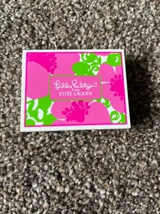 Lilly Pulitzer Estee Lauder EyeShadow Palette no 13 26 63 & 09 Satin & Shimmer - Picture 1 of 2