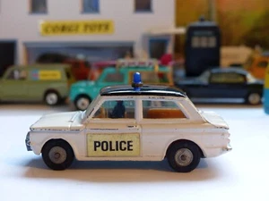 Corgi Toys 506 Police Sunbeam Imp - Picture 1 of 9