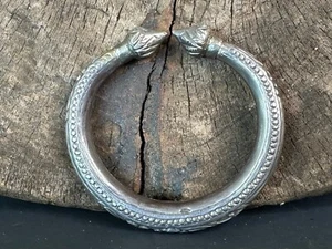 Old Chinese Silver Bracelet …beautiful collection and accent piece - Picture 1 of 2