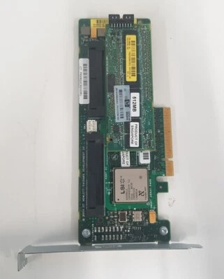 HP Smart Array P400 PCI-e Adapter Card LSI 512MB 013159-004 012764-003 - Image 1 of 4