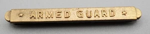WWI Victory Medal USMC On Navy Ship Armed Guard Campaign Bar EXTREMELY RARE - Picture 1 of 2