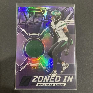 2023 Panini Zenith - Zoned In #ZI-agr Ahmad Gardner (MEM) - Bild 1 von 2