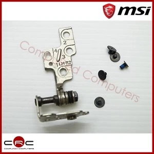 MSI GS60 2QD 2QE 6QE (MS-16H5) (MS-16H7) Scharnier rechts Hinge right - Afbeelding 1 van 2