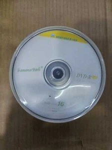 BANANA PARK Confezione da 50 DVD-R 16x 4.7GB 120 mn - Afbeelding 1 van 2
