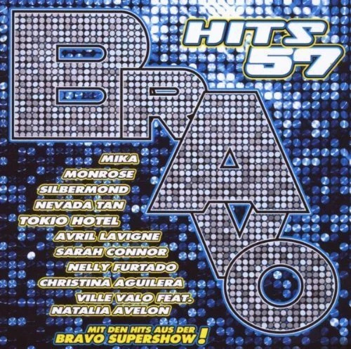 Bravo Hits 57 (2007) Nelly Furtado, Avril Lavigne, Mika, Justin Timberl.. [2 CD] - Bild 1 von 1
