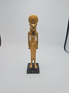 Veronese Summit City of Industry CA Sekhmet "Lioness" Egyptian Goddess Statue - Picture 1 of 5