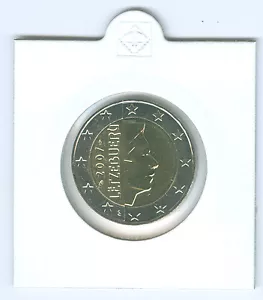 Luxembourg Currency Coin (Choice Of: 1 Cent - And 2002 - 2023) - Picture 1 of 10