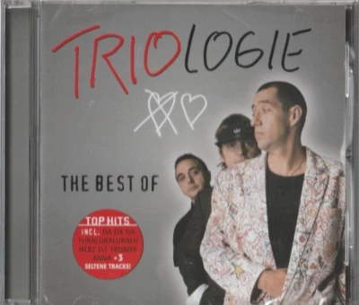 Trio - CD - Triologie - The Best of - 2000 - NEUWARE! - Bild 1 von 2