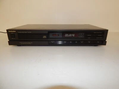 TECHNICS SL-P127  CD PLAYER   (WMN9) - Image 1 of 4