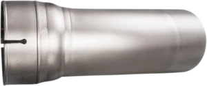 AKRAPOVIC L-B12SO10 LINK PIPE TI LO RNINET SC BMW R NINE T ABS 2022 - Foto 1 di 1
