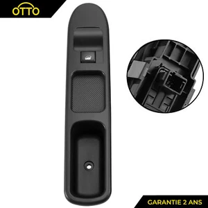 Interrupteur de Lève Vitre Avant Droit Passager prévu pour PEUGEOT 207 2006-2014 - Imagen 1 de 9