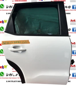 PORTIERA POSTERIORE DESTRA CITROEN C3 AIRCROSS 2022 - Imagen 1 de 1