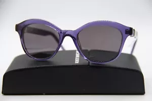 NEW ROBERT MARC SERIES 5: 5012 PURPLE GOLD AUTHENTIC SUNGLASSES 60-19 - Picture 1 of 5