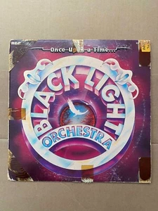 Black Light Orchestra - Once Upon A Time Funk Soul sehr guter Zustand + Vinyl Schallplatte LP 6 - Bild 1 von 3