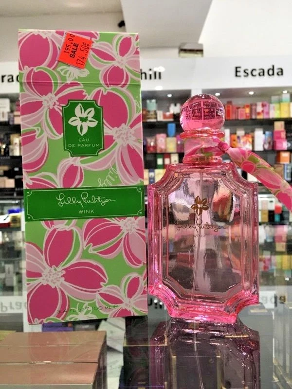 WINK EDP SPRAY 100 ML DE LILLY PULITZER Foto 1 de 4