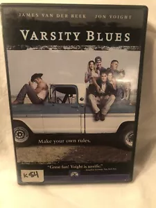 Varsity Blues - DVD - VERY GOOD - Picture 1 of 4