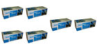 5 X Compatible Toner Cartridges Tn660 & 1 Drum Fits Dr2300 Brother Mfc-L2720dw