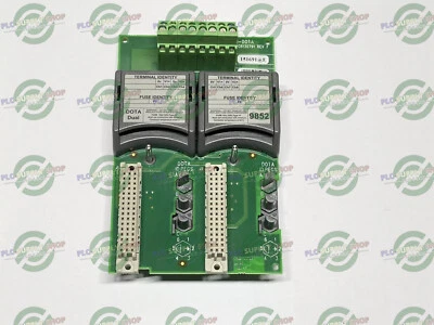 Allen Bradley Rockwell T9852 AADvance Control DOTA Digital Module Via FEDEX/DHL - Image 1 of 3