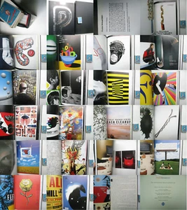 plakatkunst poster art graphis poster annual 2001 Tadanori Yokoo grafikdesign - Bild 1 von 24