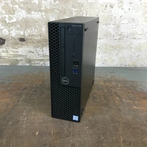 Dell OptiPlex 3060 SFF Core i5-8500 3.0GHz 8GB 256GB SSD (Windows 10 Pro) - Bild 1 von 6
