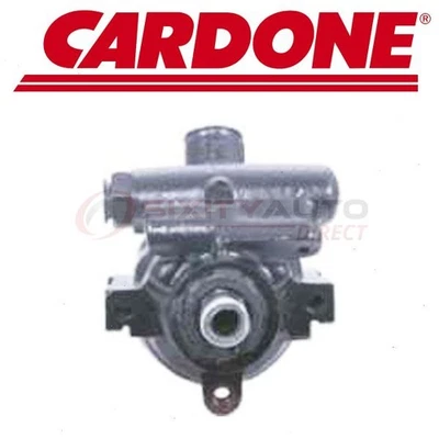 Cardone Reman Power Steering Pump for 1990-2001 Chevrolet Lumina 3.1L 3.4L fj - Image 1 of 4