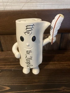 Bobblehead Pocket Patriot The Constitution - Imagen 1 de 6