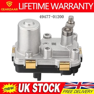 TURBO ELEKTRONISCHER STELLMOTOR FÜR LAND ROVER EVOQUE FREELANDER 2.2D 49477-01203 2011 - Bild 1 von 11