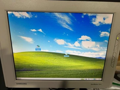 samsung syncmaster 151s 15" LCD Tested good - Image 1 of 3
