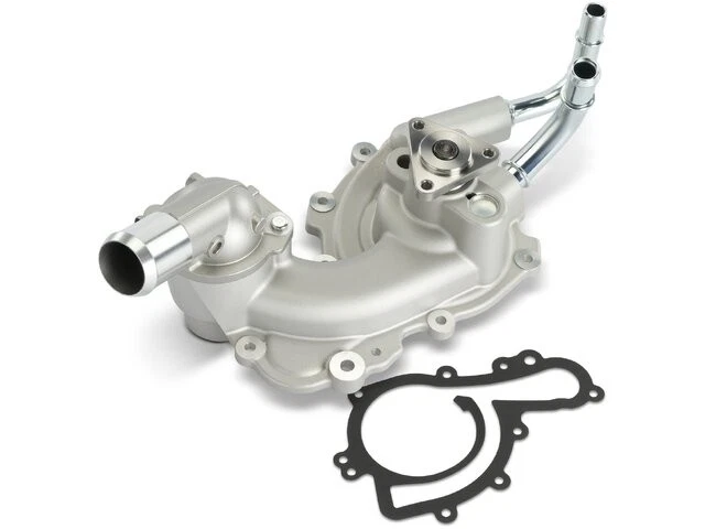Water Pump 21BWFP75 for Ford Explorer Police Interceptor Utility 2020 2021 2022 - Image 1 of 1