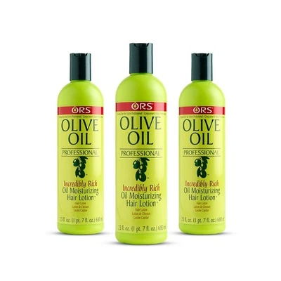 ORS Olive Oil Professional Incredibly Rich Oil Moisturizing Hair Lo... Fast Ship - Image 1 of 4