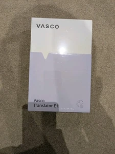 Vasco E1 Translator Device - Picture 1 of 4