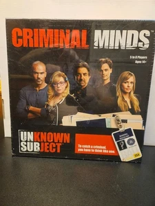 Criminal Minds Spiel mit unbekanntem Thema - Bild 1 von 1