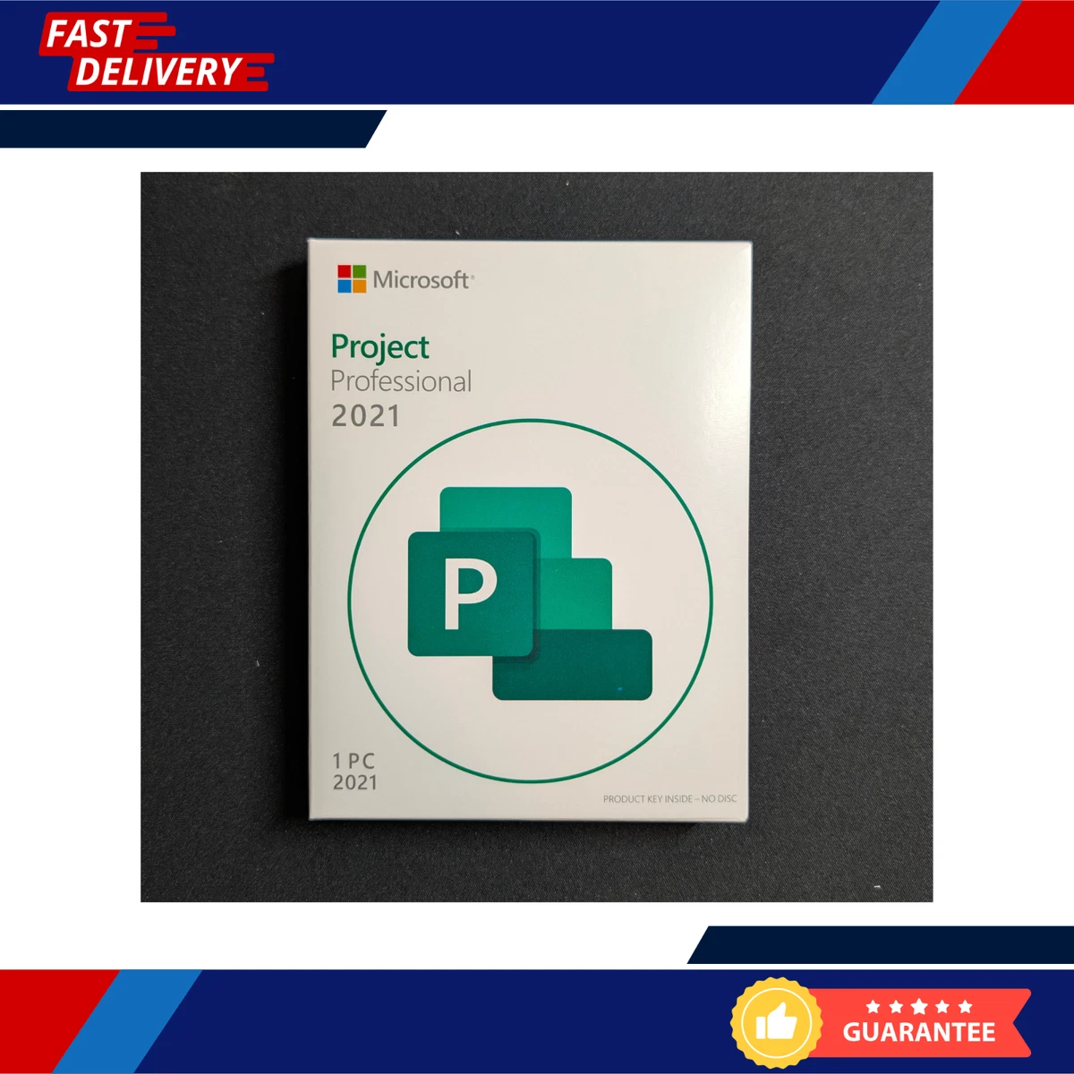 Microsoft Project for sale - eBay