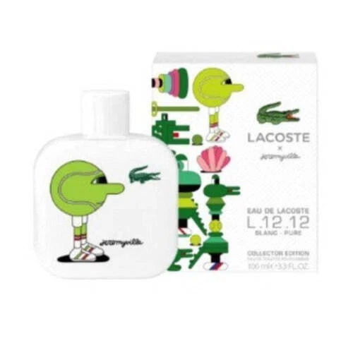 Eau De Lacoste L.12.12 Blanc Edición Coleccionista Eau De Toilette Foto 1 de 1