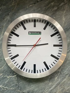 Wanduhr Stahlwille - Bild 1 von 5