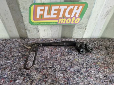 Suzuki SV1000 2005 soporte lateral con resorte  Foto 1 de 4