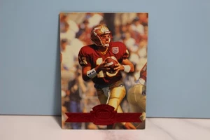 1996 Press Pass Paydirt Red #60 Danny Kanell Florida St. Seminoles - Picture 1 of 2