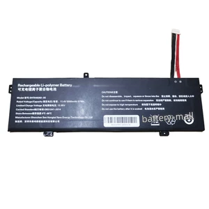 New 11.4V 5000mAh 57Wh laptop Li-polymer Battery for SHT648262-3S - Picture 1 of 1